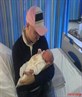 Me and Daniel James