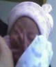 My niece Charley Alexia 1 hour old