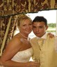 Me and my mum on her wedding