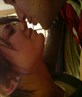 Kissing lol!!!!