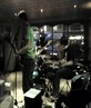me playing with my band at the anchor pub