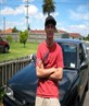 me and my car zoe (most recent)