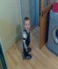 Times r hard. Im sure he'll grow into them! :-P
