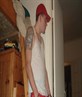 just chillin over at nate's