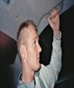 me in car