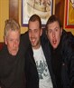 Grandad, R Carl an R Jeff