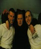 Adam, R Jeff an Ste