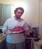 Me cooking