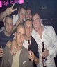 night out. { im far right }