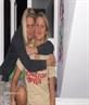 my twin sister and i ( me on the left)