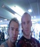 me an a mate danny at the gym recognise him ?