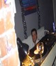 I'm a DJ don't you know....short one at that!!