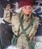 combat barbie