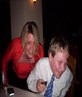 me and my cousin ( very drunk state)