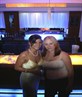 me and charlene my best mate at her 21st