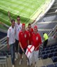 World Cup b4 England vs Paraguay