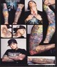 benji maddens tattos mint love them
