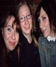 Jess, Andie, and I at Lucky