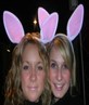 Nat and me bunnies