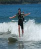Surfing in Australia
