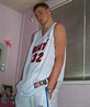 Me in basketball vest