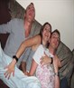 My great mates: Thomas and Charlie