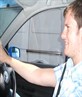 me driving the beast