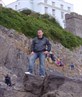 Now, how do i get down?