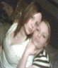 me an kaydie lee (me in da stripy top)