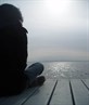 on the dock