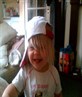hollie-liegh, my god daughter