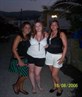 me & da girlies on a nite out in malia xx