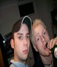 me n chris on th stella