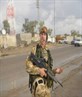 me on patrol in iraq
