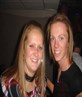Chelsey + me xnas 2005