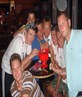 3rd in from the right, on hol in zante!