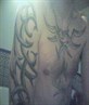 my tatoos unfinished project