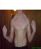 me after gym work out