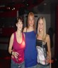 not quite ready for the pic! lol me = blonde one!