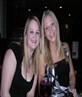 me n sarah very drunk!!