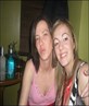 Me & Michelle pretty wrecked lol! (24/2/07)