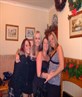 Laura,me,tasha and jen ready for a night out!