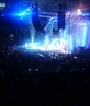 Nelly Furtado in concert -can you see her haha!