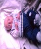 in his suit 5 wks old