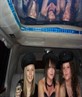 jan don n hanna in limo cousins 21st