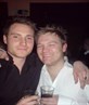 Me and Paul.