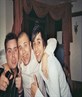 me my mate dean and simon