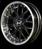 Sexy black wheels