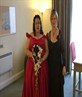 My wife and maid of honour