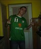 Me in the ireland shirt !!!